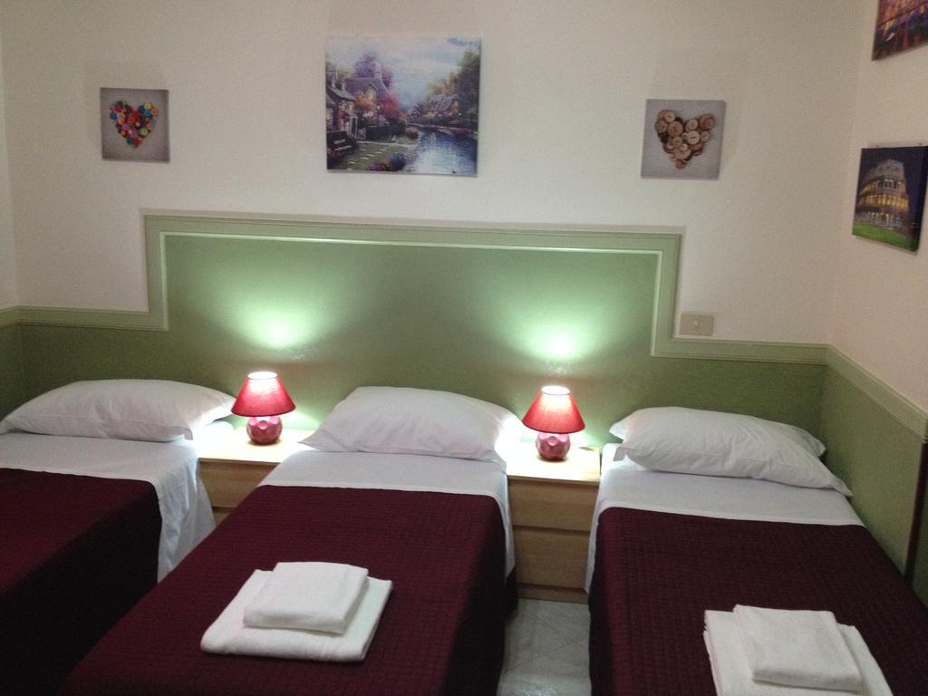 Rome Rainbow Guest House 外观 照片